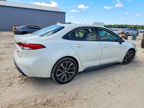 2021 TOYOTA COROLLA SE, CVT — PSRA