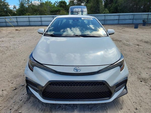 2021 TOYOTA COROLLA SE, CVT — DIRF