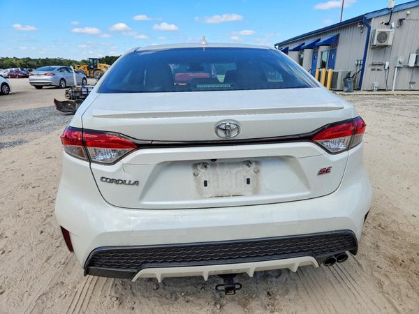 2021 TOYOTA COROLLA SE, CVT — DIRR