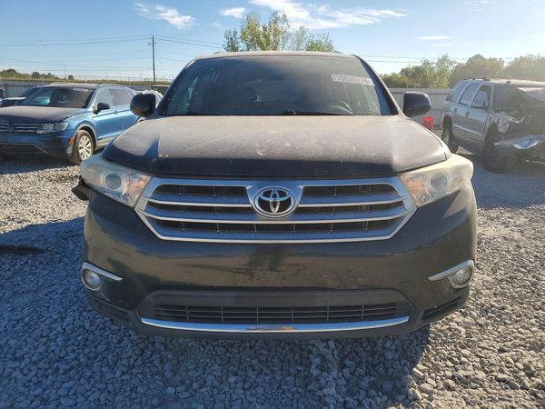 2013 TOYOTA HIGHLANDER Base/Hybrid — DIRF