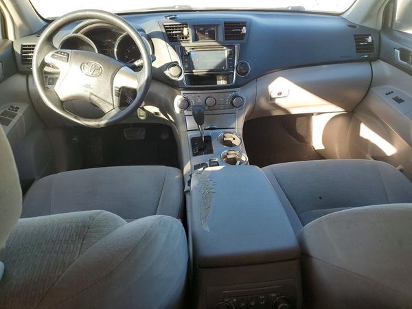2013 TOYOTA HIGHLANDER Base/Hybrid — CKPT