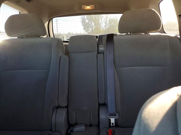 2013 TOYOTA HIGHLANDER Base/Hybrid — SUVN