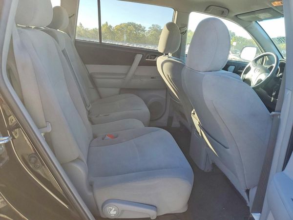 2013 TOYOTA HIGHLANDER Base/Hybrid — PSRS