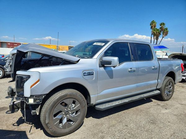 2024 FORD F150 — DSFA — Front 3/4