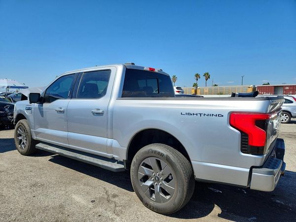 2024 FORD F150 — DSRA