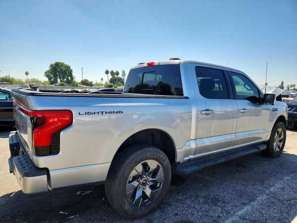 2024 FORD F150 — PSRA