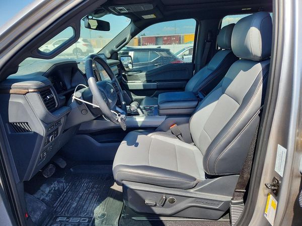 2024 FORD F150 — DENT