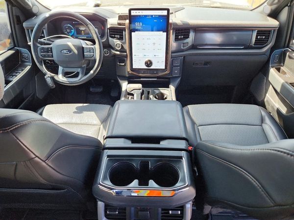 2024 FORD F150 — CKPT