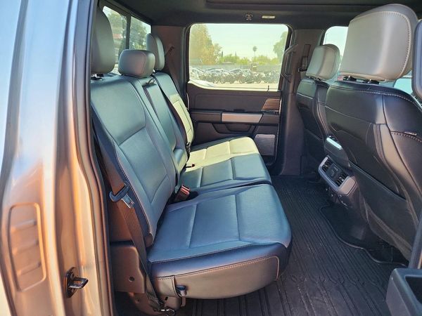 2024 FORD F150 — PSRS