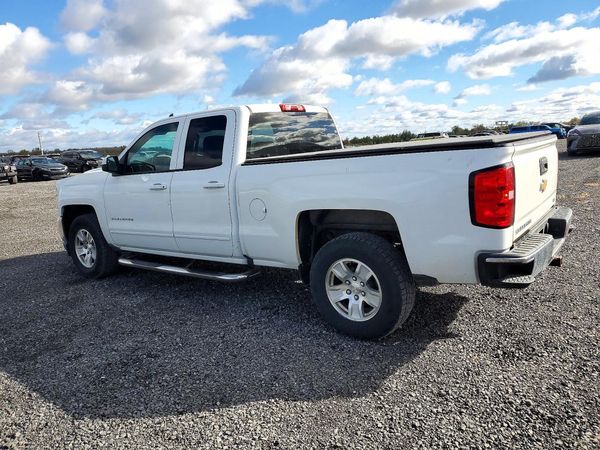 2019 CHEVROLET SILVERADO LT — DSRA