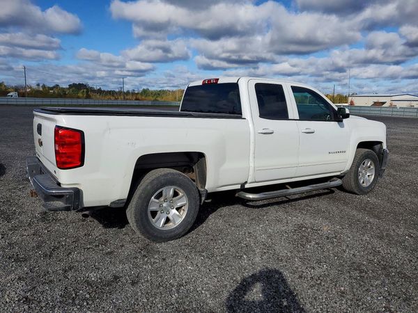 2019 CHEVROLET SILVERADO LT — PSRA