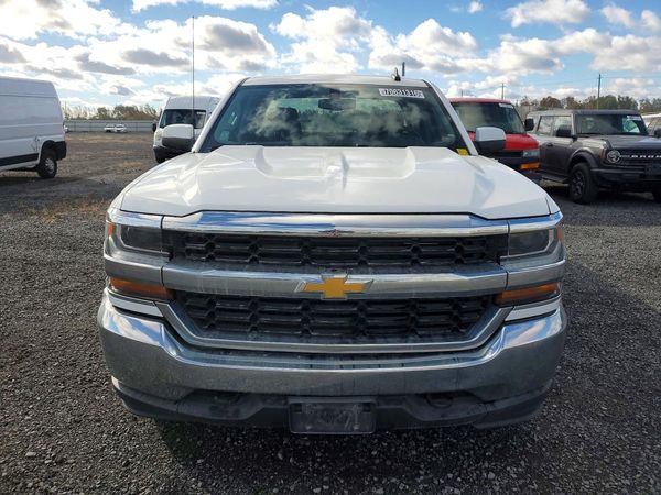 2019 CHEVROLET SILVERADO LT — DIRF