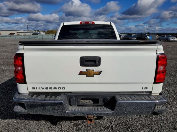 2019 CHEVROLET SILVERADO LT — DIRR