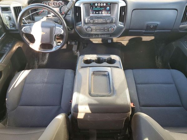 2019 CHEVROLET SILVERADO LT — CKPT