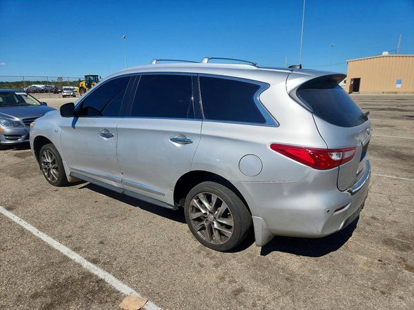 2014 INFINITI QX60 — DSRA