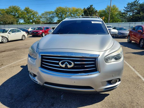 2014 INFINITI QX60 — DIRF