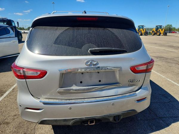 2014 INFINITI QX60 — DIRR
