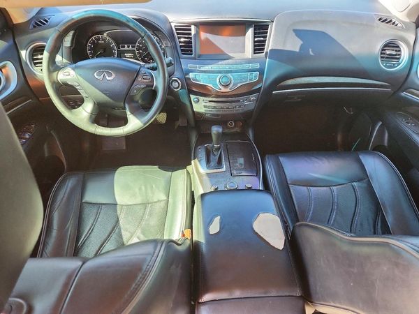 2014 INFINITI QX60 — CKPT