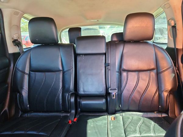 2014 INFINITI QX60 — SUVN