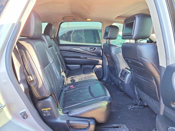 2014 INFINITI QX60 — PSRS