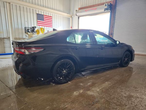2022 TOYOTA CAMRY SE — PSRA