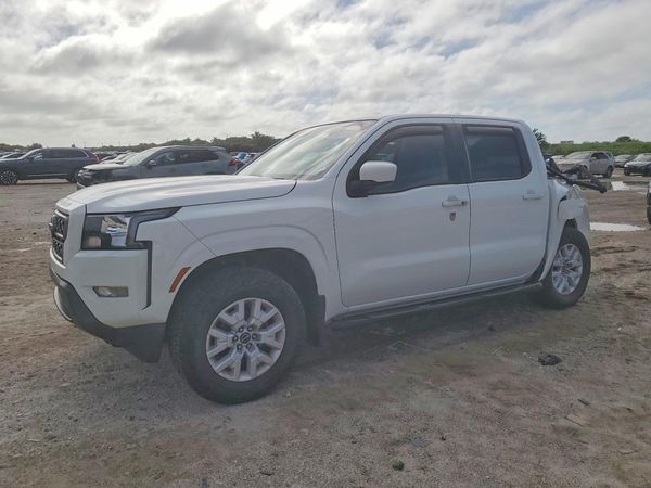 2022 NISSAN FRONTIER — DSFA — Front 3/4