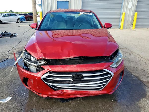2017 HYUNDAI ELANTRA SE Base — DIRF