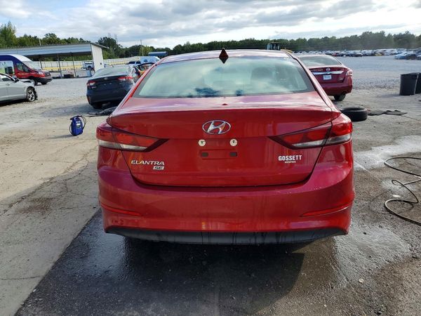 2017 HYUNDAI ELANTRA SE Base — DIRR