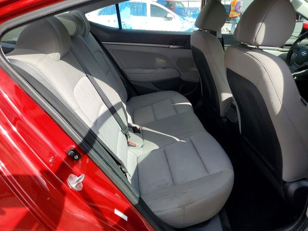 2017 HYUNDAI ELANTRA SE Base — PSRS