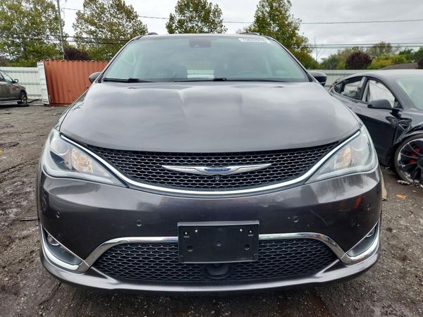 2018 CHRYSLER PACIFICA Touring L Plus — DIRF