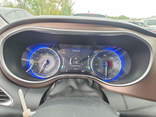 2018 CHRYSLER PACIFICA Touring L Plus — ODOM