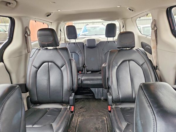 2018 CHRYSLER PACIFICA Touring L Plus — SUVN