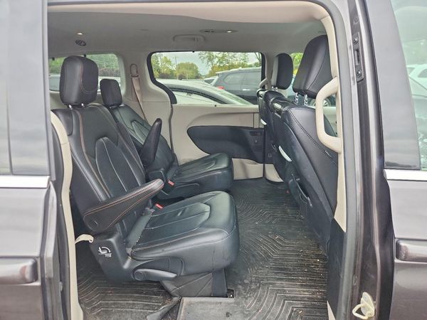 2018 CHRYSLER PACIFICA Touring L Plus — PSRS