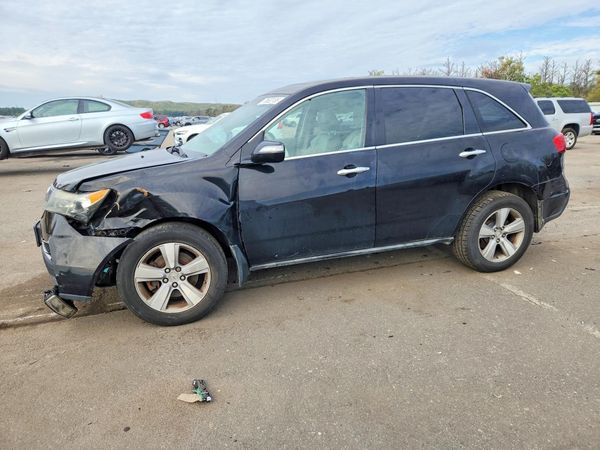 2012 ACURA MDX Base — Front 3/4