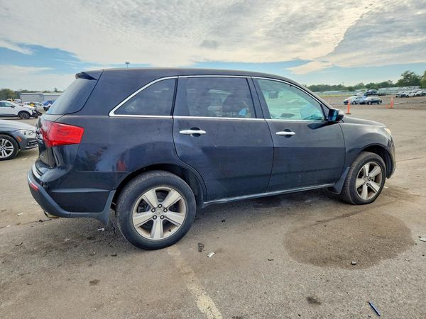 2012 ACURA MDX Base — PSRA