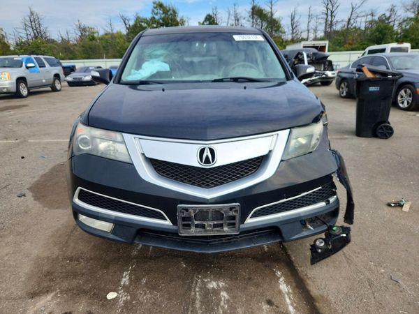 2012 ACURA MDX Base — DIRF