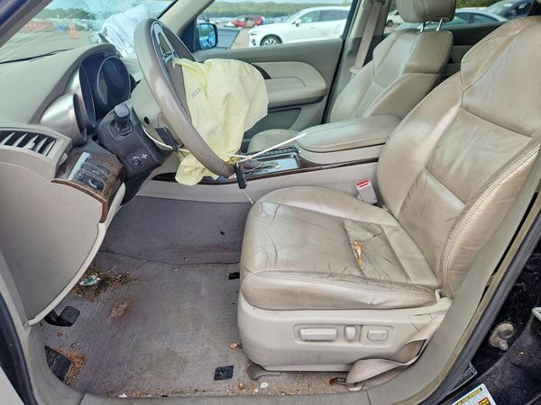 2012 ACURA MDX Base — DENT