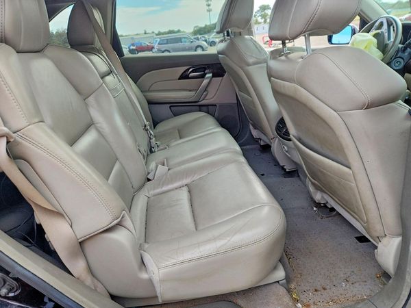 2012 ACURA MDX Base — PSRS