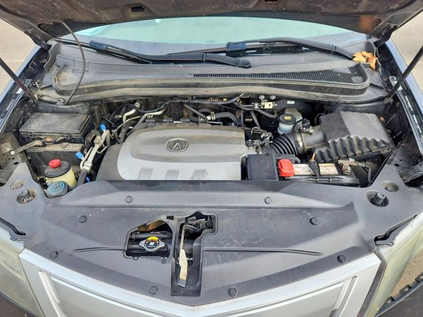 2012 ACURA MDX Base — Engine bay