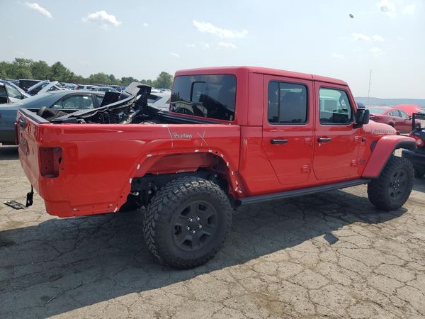 2021 JEEP GLADIATOR