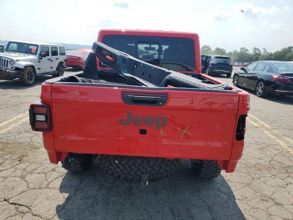 2021 JEEP GLADIATOR