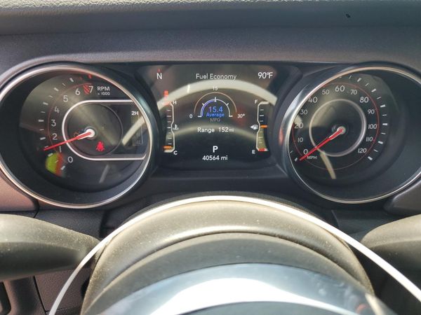 2021 JEEP GLADIATOR
