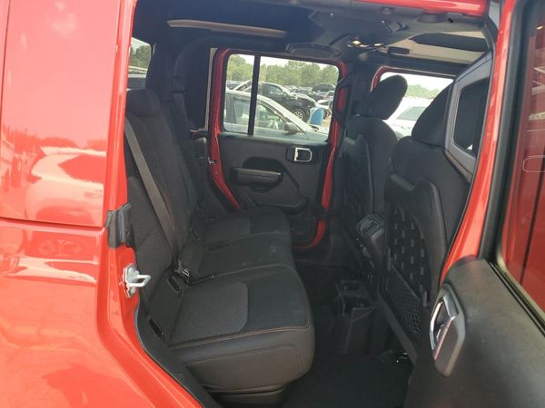 2021 JEEP GLADIATOR