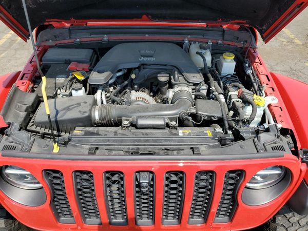 2021 JEEP GLADIATOR