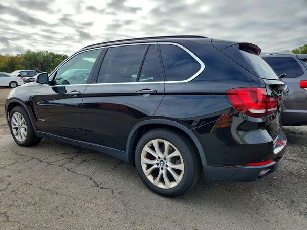 2016 BMW X5 xDrive35i — DSRA