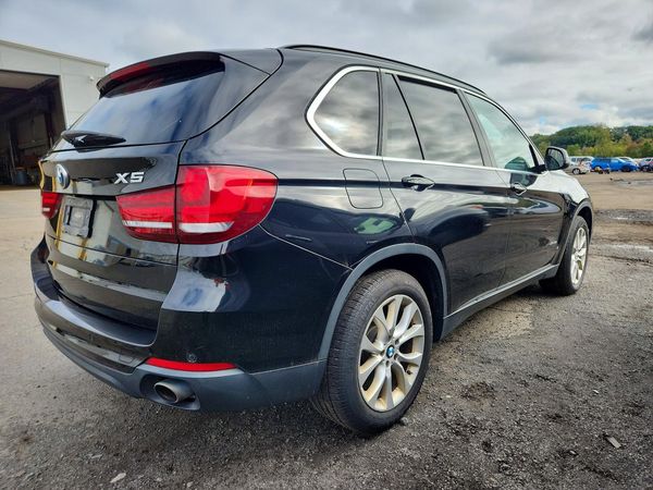 2016 BMW X5 xDrive35i — PSRA