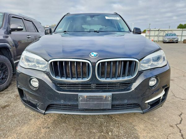2016 BMW X5 xDrive35i — DIRF