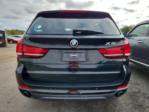 2016 BMW X5 xDrive35i — DIRR