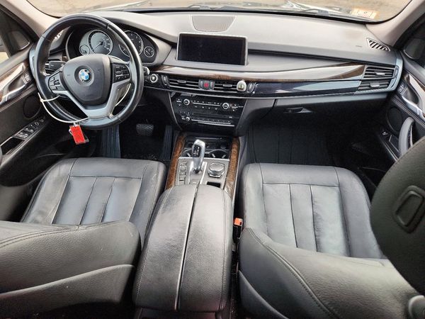 2016 BMW X5 xDrive35i — CKPT