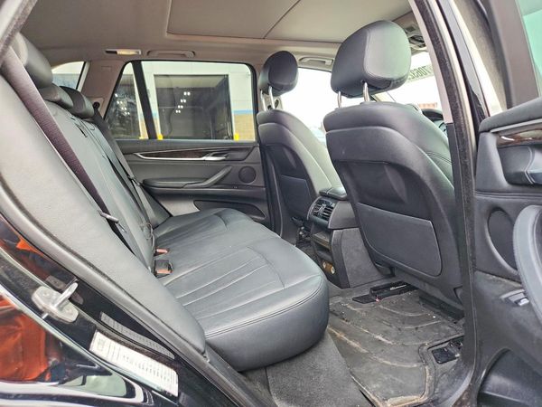 2016 BMW X5 xDrive35i — PSRS